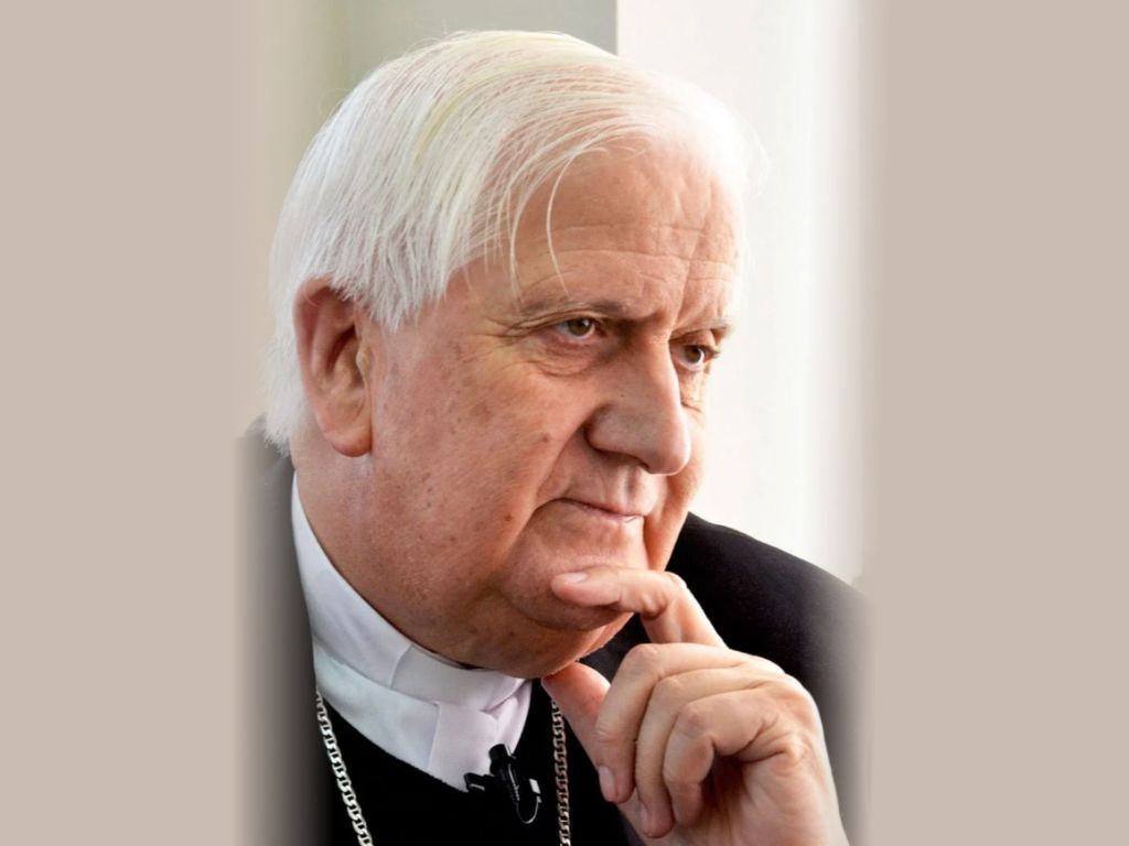 Mons. Alejandro Goic K. ha partido a la Casa del Padre