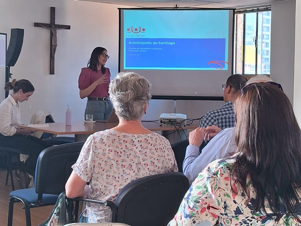 Catequistas valoran estudio sobre formación de novios