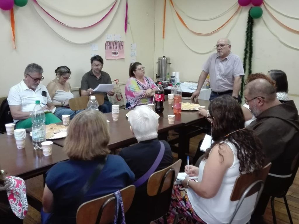 Comparten frutos y desafíos con Fundación Emmanuel