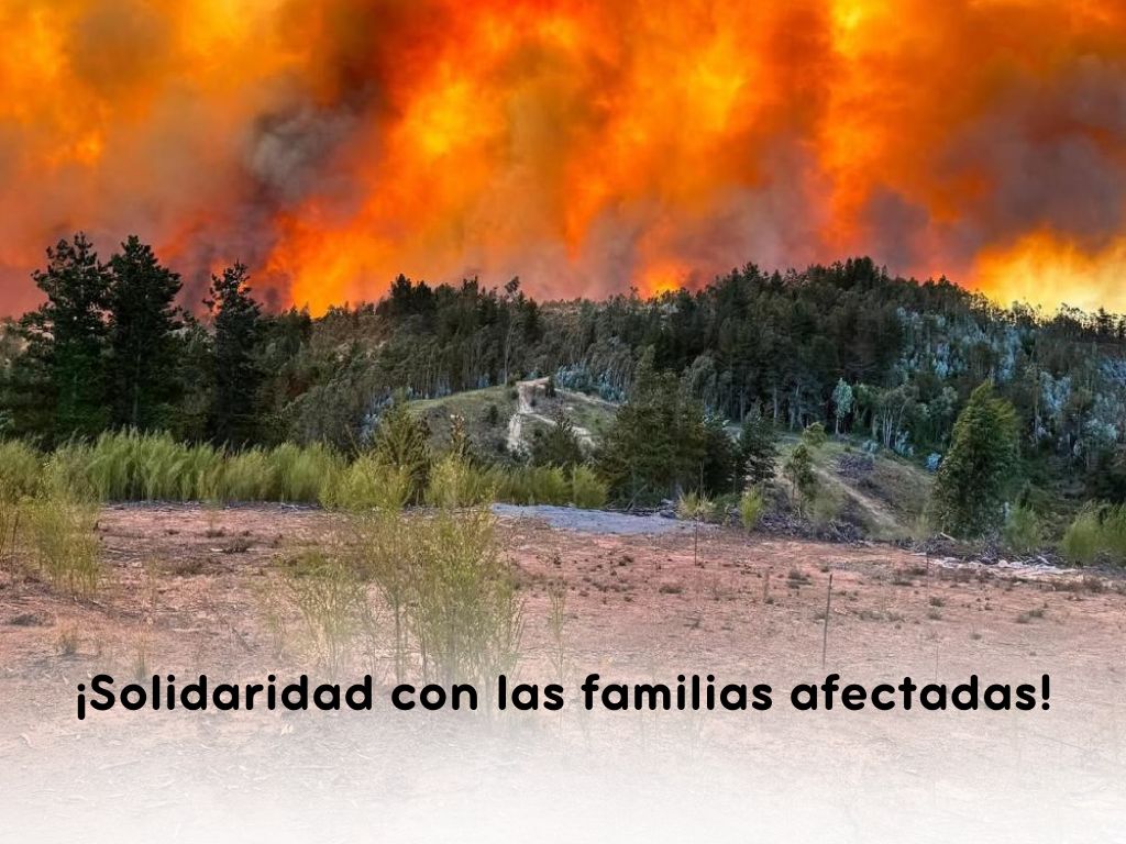 Parroquias se organizan para ayudar a las familias damnificadas