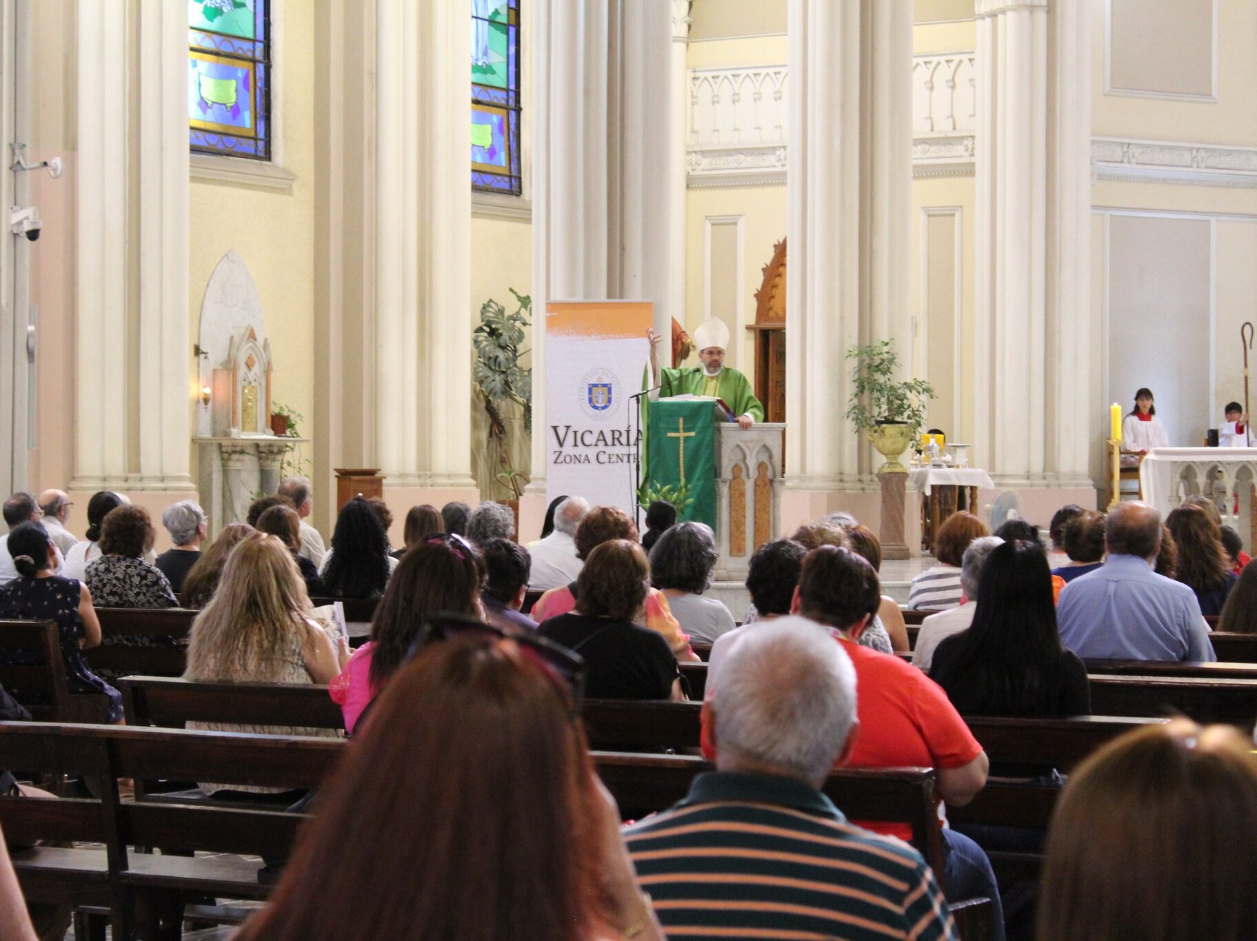 34° Escuela de Verano alienta nuevos impulsos misioneros en la Zona Centro