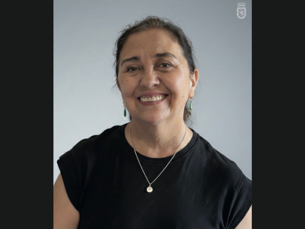 Día de la Mujer: Municipalidad de Santiago reconoce a Susana Molina