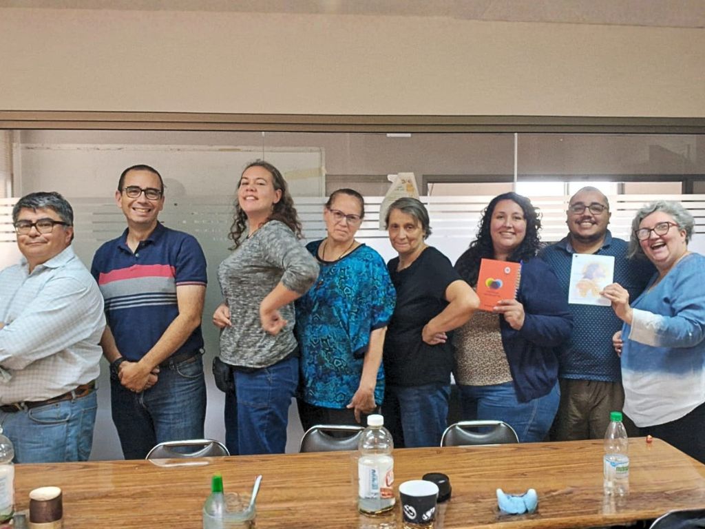 Equipo de Prevención y Buen Trato inicia su trabajo 2026